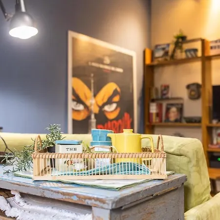 公寓 Your Place Arona *