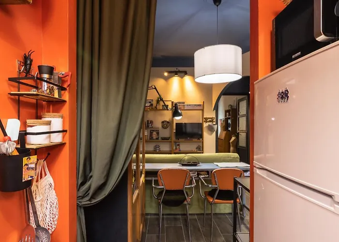 Apartment Your Place Arona *