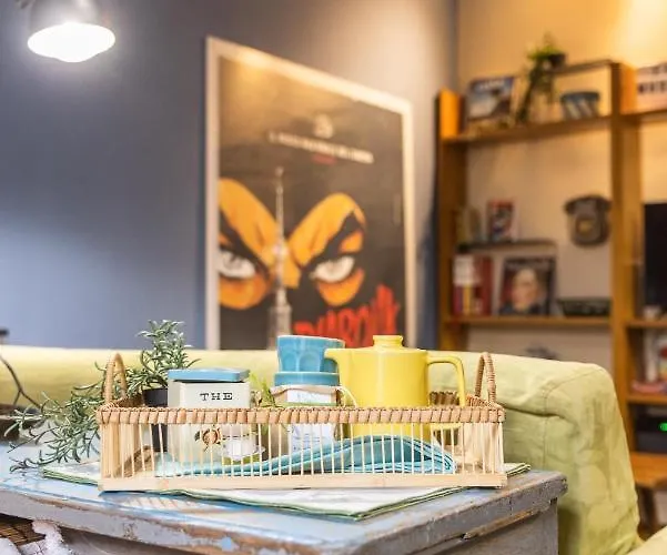Apartment Your Place Arona *