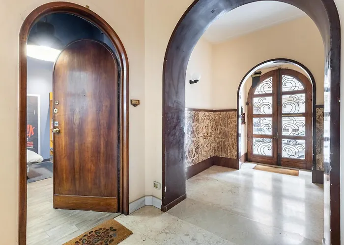 Your Place Arona Apartment Turin